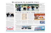 RADAR LAMPUNG | Minggu, 5 April 2009