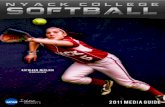 2011 Nyack College Softball Media Guide