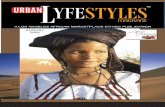 URBAN LYFESTYLES AFRICAN MARKETPLACE LA EDITION 2008