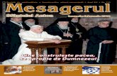 Revista Mesagerul Sfantului Anton