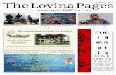 THE LOVINA PAGES, JANUARY 2012