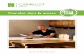 Camelot Europe - France pressefolder