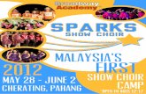 SPARKS Show Choir Camp