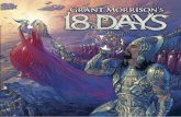 BleedingCool.com: Grant Morrison's 18 Days Preview