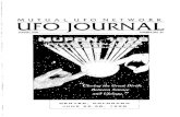 MUFON UFO Journal - 1998 8. August
