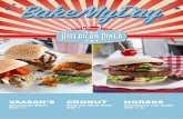 Bake My Day - American Diner