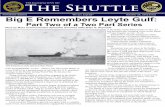 Big E Remembers Leyte Gulf: Part Two of a Two Part Series
