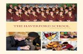 The Haverford School Admissions Viewbook