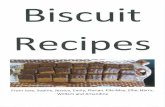 biscuit recipes