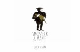 woyzeck & marie