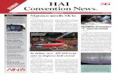 HAI Convention News 03_06_11