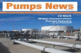 Pumps News May 2011