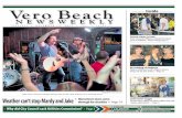Vero Beach Newsweekly (Dec. 15, 2011)