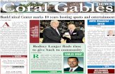 Coral Gables News 2.5.2013