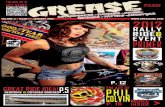 Grease Inc Magazine