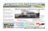 Jornal da Integração, 4 de agosto de 2012