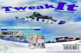 Tweak It Magazine