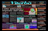 L'Opinione di Viterbo e Lazio nord - 20 novembre 2011