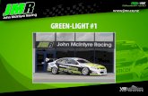 JMR: Green-Light edition #1
