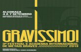 Ficha de Inscrição | Gravíssimo! 3º Festival e Academia Internacional de Metais Graves