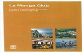 La Manga Club broschyr