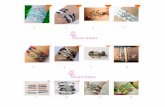 Catálogo pulseras 2014