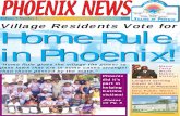 2006 Village of Phoenix Newsletter