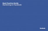 Marketing on Facebook: Best Practice Guide