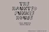 Funkie House Lookbook fw 13/14