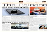 The Paisano Vol. 47 Issue 13