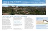 Biodiversity Brief - Issue 1