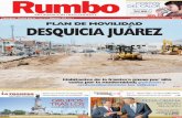Semanario Rumbo, edicion 127