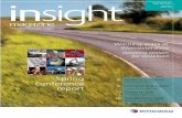 Eurovia / Ringway - Insight Magazine - Summer 2010