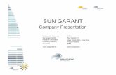 Sun Garant installazione impianti fotovoltaici