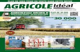 Agricole Ideal, October 2013