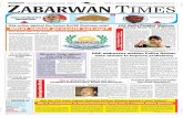 Zabarwan Times E-Paper English 20 November
