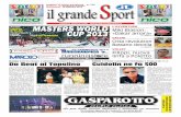 Il Grande Sport n. 173 del 10.02.2013