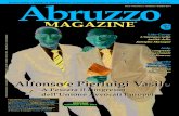 Abruzzo Magazine - Maggio Giugno 2011