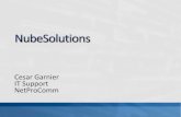 Nube Solutions