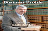 Business Profile Aug 2010