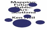 Mapping the Future of Public Art in Scotland