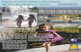 Martin County Parks & Recreation Winter/Spring Activity Guide