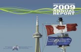 Toronto Port Authority - 2009 Annual Report