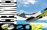 Cabrinha Kiteboarding 2012 brochure