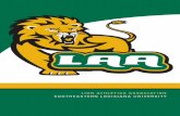 2012-2013 Lion Athletics Association Brochure