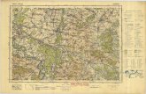 Stara mapa - Gora Slaska i okolice
