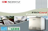 Noritz America PowerGuide (April 2009)