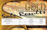 2012 Solid Gold Limousin Sale Results