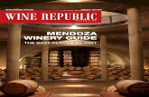 Wine Republic, edición Octubre- Noviembre 2009