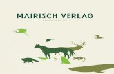 mairisch Verlag Programm Frühjahr 2014